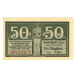 50 Pfennig