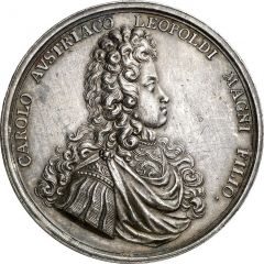 On the Spanish pretender to the crown - Archduke Karl