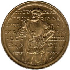 1000 Réis 400th Anniversary of Colonization