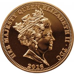 5 Pounds - Elizabeth II Photo, 2011