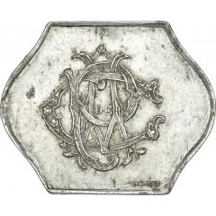 1 Krone Beer token, Grytviken, South Georgia