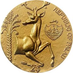 2 Dollars Bee and Buck