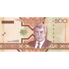 500 Manat