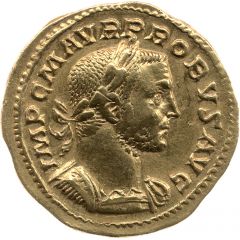Aureus - Probus MARS VICTOR, Mars