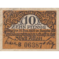 10 Pfennig