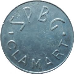 Token - SPBG