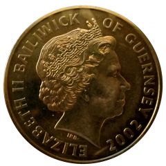 5 Pounds - Elizabeth II Duke of Wellington
