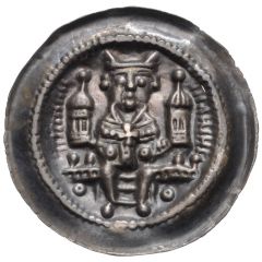 Denier Bracteate - Henry I of Wernigerode
