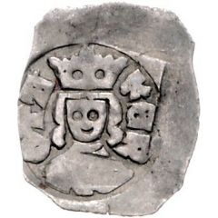 1 Pfennig - Ottokar II of Bohemia Vienna