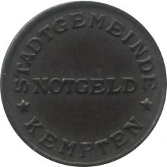1 Pfennig - Kempten