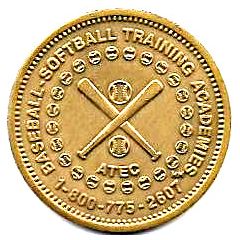 Token - Grand Slam U.S.A. Sparks, Nevada