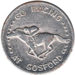 Token - Go Racing at Gosford