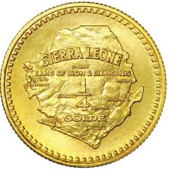 1/4 Golde Independence