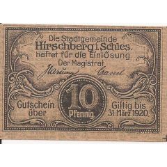10 Pfennig