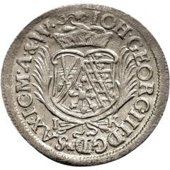 1⁄12 Thaler - John George III