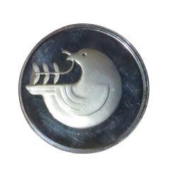 Peace Medal - Vietnam 1973