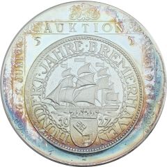 Auction medal - Tempelhofer Münzenhaus Heinz Senger - Auktion 55
