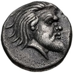 Hemidrachm - Leukon I Panticapaeum