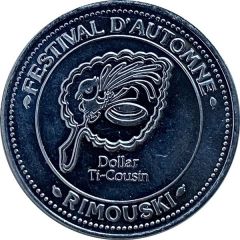 2 Dollars - Rimouski, Quebec
