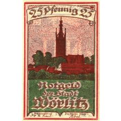 25 Pfennig