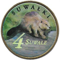 4 Suwale - Suwałki - Bóbr