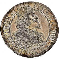 1 Thaler - Ferdinand III Graz