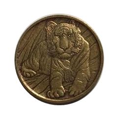 Mint Token Tiger