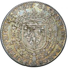 Principauté de Dombes, Gaston d`Orléans 1636