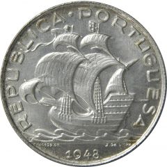 5 Escudos
