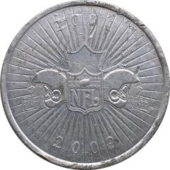 Medal - Super Bowl Broncos