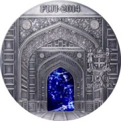 100 Dollars Taj Mahal
