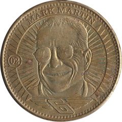 Token - Pinnacle Mint Collection Racing Mark Martin