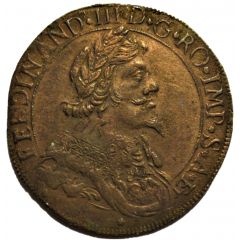 Besançon token Co-Governors - Ferdinand III Emperor
