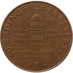 Token - Schrannenpfennig