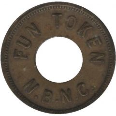 Good for a Laugh Today - Fun Token N.B.N.C.