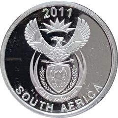 5 Cent Limpopo Transfrontier Park