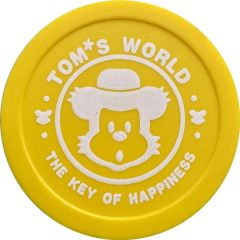 Token - Tom`s World 湯姆熊；Yellow