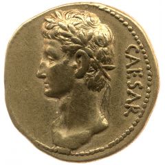 Aureus - Augustus AVGVSTVS