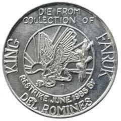 Token - King Faruk