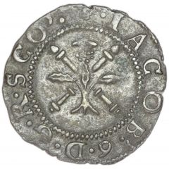 Fourpenny Plack - James VI