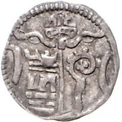 3 Pfennig - August Kipper