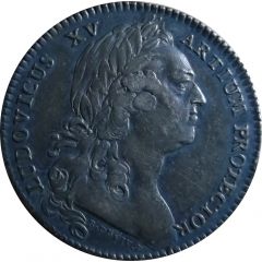 Token - Louis XV