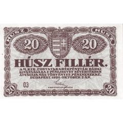 20 Fillér