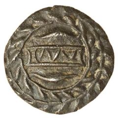 Silver Unit - Cunobelin Cunobelinus Man Horse