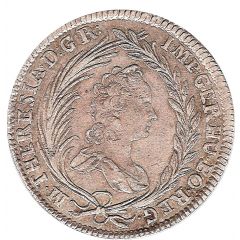20 Kreuzers - Maria Theresia Graz