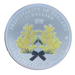 25 Dollars - Michael I Passing of princess Joan
