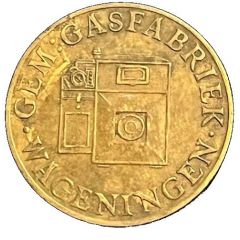 Gem: Gasfabriek Wageningen Token
