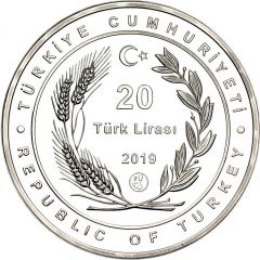 20 Lira Rana holtzi