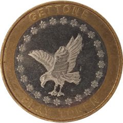 1 Play Token