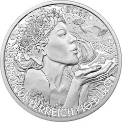 10 Euros Dandelion